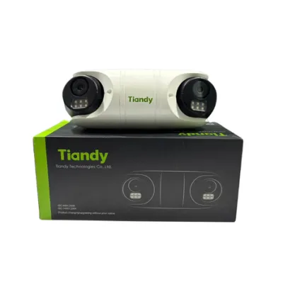 Tiandy TC-C32RN 2MP Omni IP Camera with 50M IR Night Vision